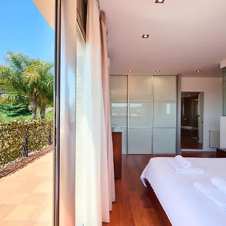 Villa Casa Azul Villasar De Dalt *