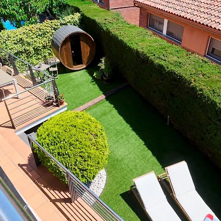 Casa Azul Villasar De Dalt Villa