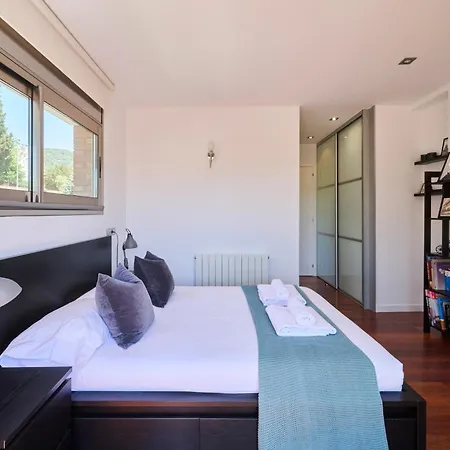 Casa Azul Villasar De Dalt Villa Vilassar De Dalt