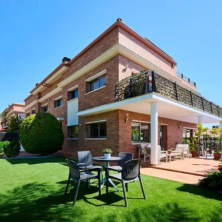 Casa Azul Villasar De Dalt Vilassar De Dalt