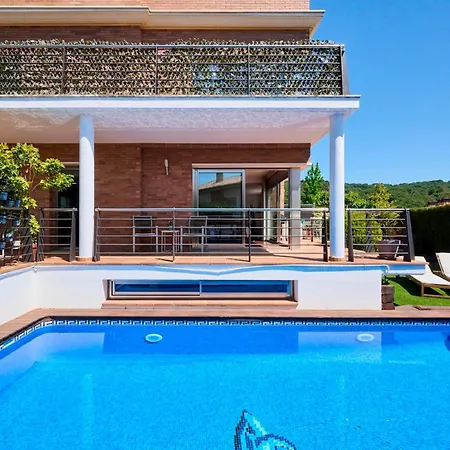 Casa Azul Villasar De Dalt * Vilassar De Dalt