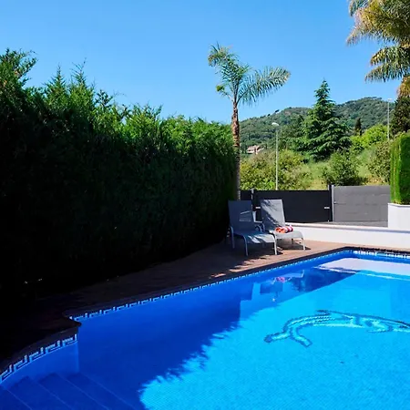 Villa Casa Azul Villasar De Dalt