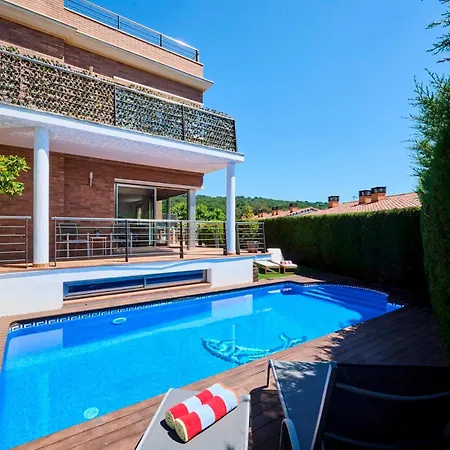 Casa Azul Villasar De Dalt Villa Vilassar De Dalt