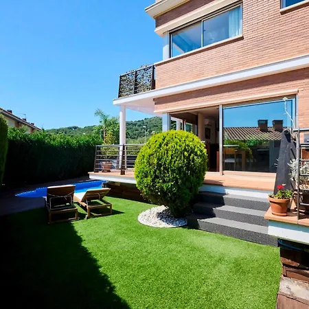 Villa Casa Azul Villasar De Dalt Vilassar De Dalt