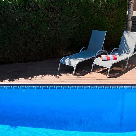 Casa Azul Villasar De Dalt * Vilassar De Dalt