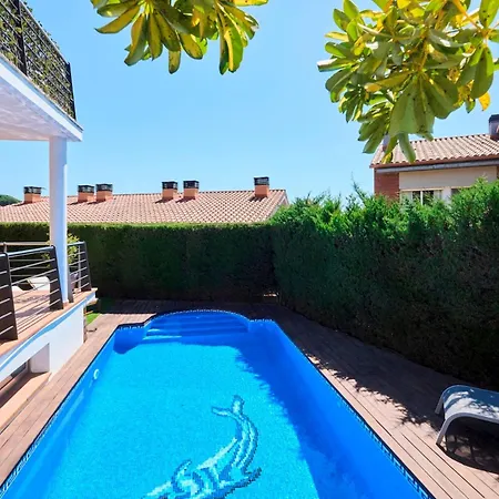 Villa Casa Azul Villasar De Dalt *