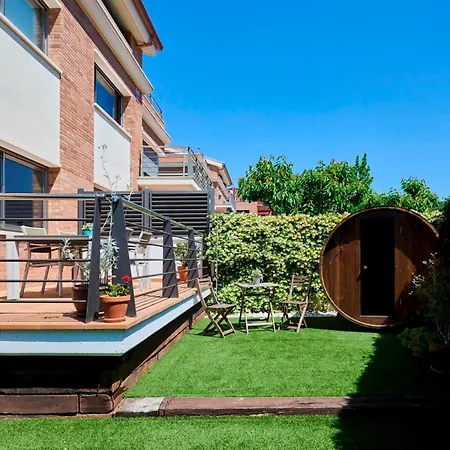 Casa Azul Villasar De Dalt Villa