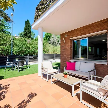 Villa Casa Azul Villasar De Dalt *